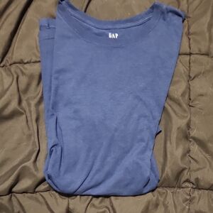 GAP Classic Navy Tee M